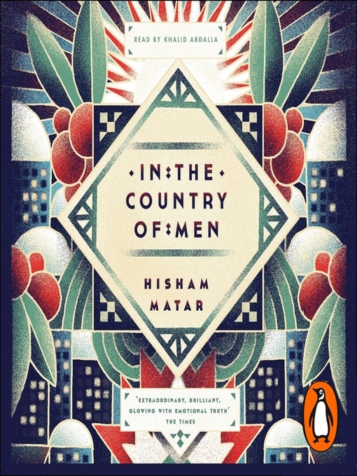 Cover image for In the Country of Men